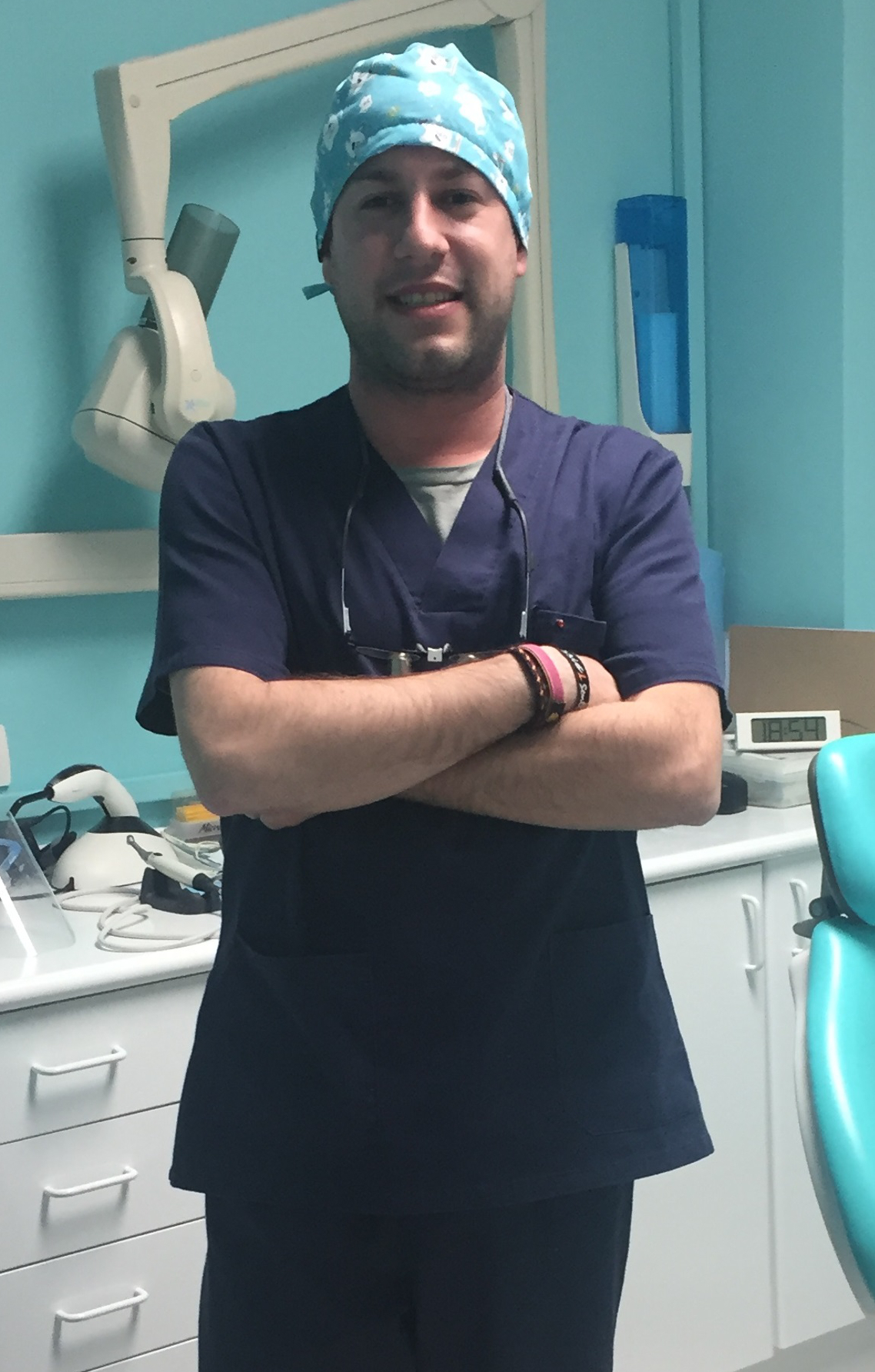 Dr. Jorge Cantero Fabregat