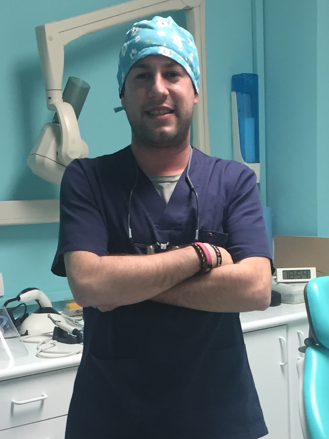 Dr. Jorge Cantero Fabregat