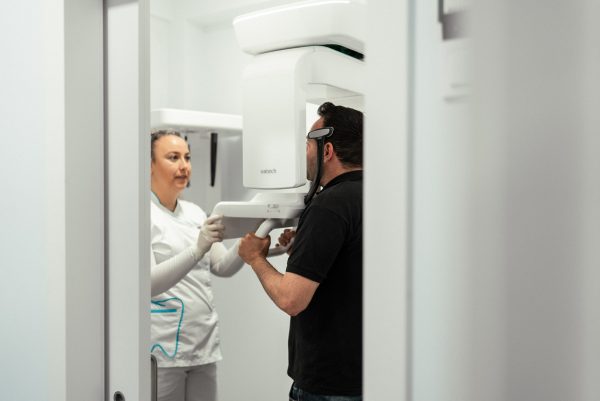 Diagnóstico previo con escaner 3d completo